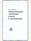 Tradicionalizam i kriticizam u nauci o Crnogorcima