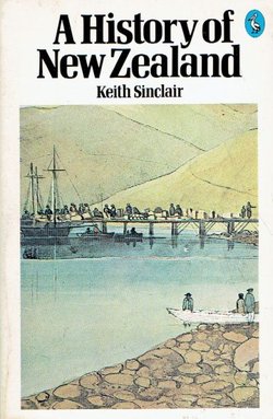 A History of New Zealand