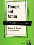 Thought and Action. A Physiological Approach