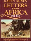Letters from Africa 1914–1931