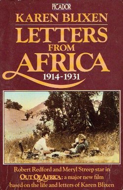 Letters from Africa 1914–1931