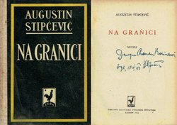 Na granici. Novele