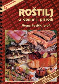 Roštilj u domu i prirodi