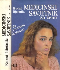 Medicinski savjetnik za žene da pročitaju i muškarci