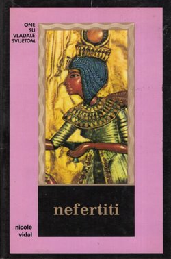 Nefertiti. Egipatska kraljica