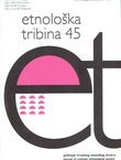 Etnološka tribina 45/2022