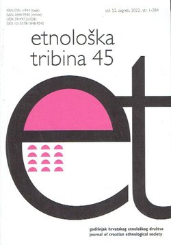 Etnološka tribina 45/2022