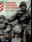 Croatian Uniforms and Insignia 1941-1945 I. Army, Air Force, Navy