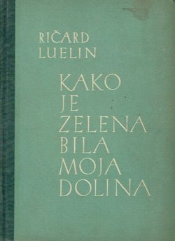 Kako je zelena bila moja dolina