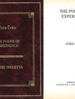 Pjesme iskustva / The Poems of Experience