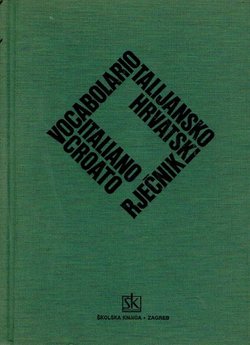Talijansko-hrvatski rječnik (12.izd.)