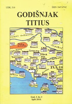 Godišnjak Titius 3/2010