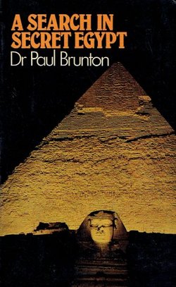 A Search in Secret Egypt