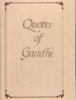 Quotes of Gandhi