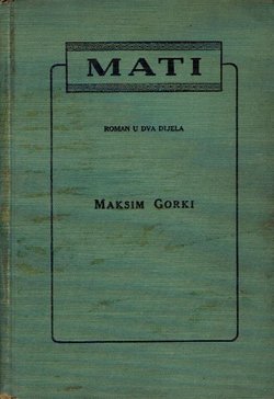 Mati. Roman u dva dijela