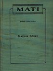 Mati. Roman u dva dijela