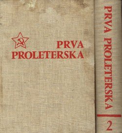 Prva proleterska I-II