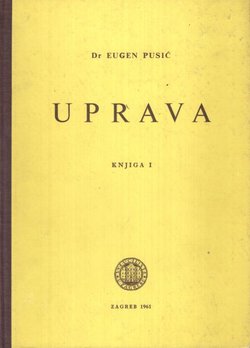 Uprava I