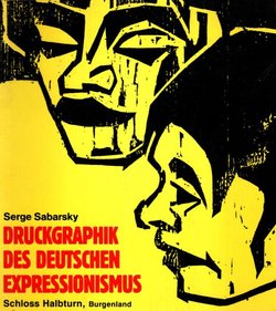 Druckgraphik des deutschen Expressionismus