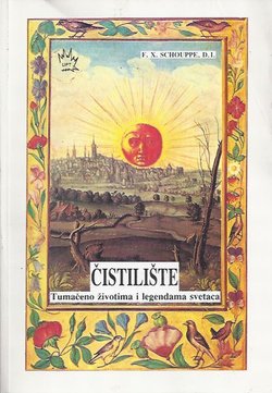 Čistilište. Tumačeno životima i legendama svetaca