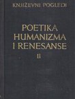 Poetika humanizma i renesanse II.
