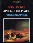 Apel za mir / Appeal for peace /  Friedensappell