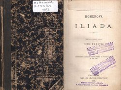 Homerova Iliada