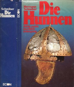 Die Hunnen. Attila probt den Weltuntergang