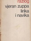 Lirika i navika. Zapisci o poeziji i još koječemu (1968-1970)
