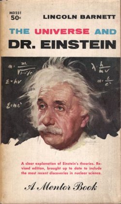 The Universe and Dr. Einstein