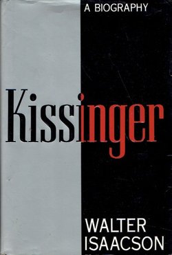 Kissinger. A Biography