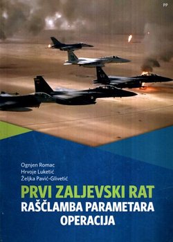 Prvi zaljevski rat. Raščlamba parametara operacija