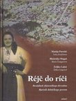 Rejč do riči. Besejdnek dejuonškega devoana / Rječnik delničkog govora