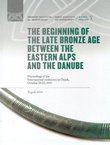 The Beginning of the Late Bronze Age Between the Eastern Alps and the Danube