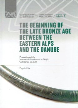The Beginning of the Late Bronze Age Between the Eastern Alps and the Danube