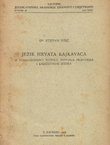 Jezik Hrvata kajkavaca