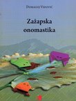Zažapska onomastika