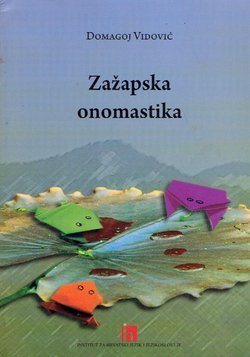Zažapska onomastika