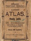 Kapesní atlas. Houby jedlé (Mückovy praktické příručky)