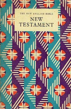 The New English Bible. New Testament