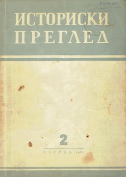 Historijski pregled VI/2/1960