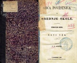 Obća pevěstnica III. Novi věk
