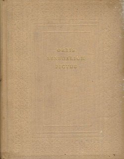 Orbis sensualium pictus (reprint iz 1685)