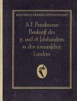 Baukunsst des 17. und 18. Jahrhunderts in den romanischen Länder (5.Ausg.)