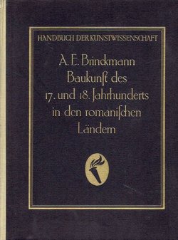 Baukunsst des 17. und 18. Jahrhunderts in den romanischen Länder (5.Ausg.)