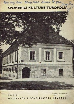 Spomenici kulture Turopolja