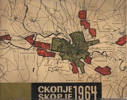 Skopje 1964