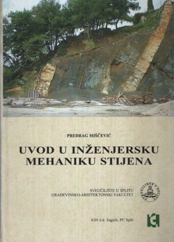 Uvod u inženjersku mehaniku stijena