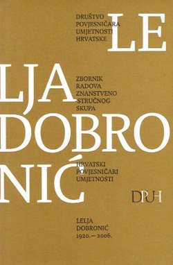 Hrvatski povjesničari umjetnosti 4. Lelja Dobronić 1920.-2006.