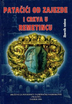 Patačići od Zajezde i crkva u Remetincu